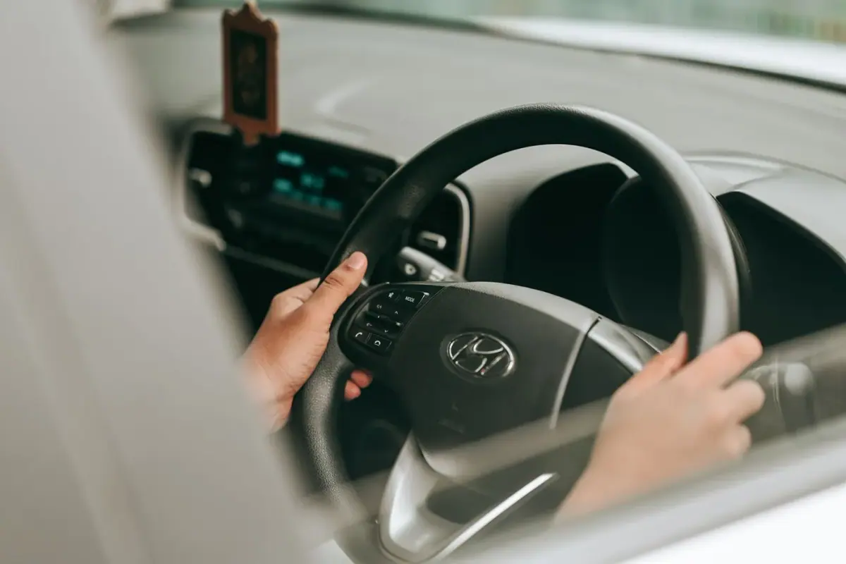 Driver back at the wheel after a car key job