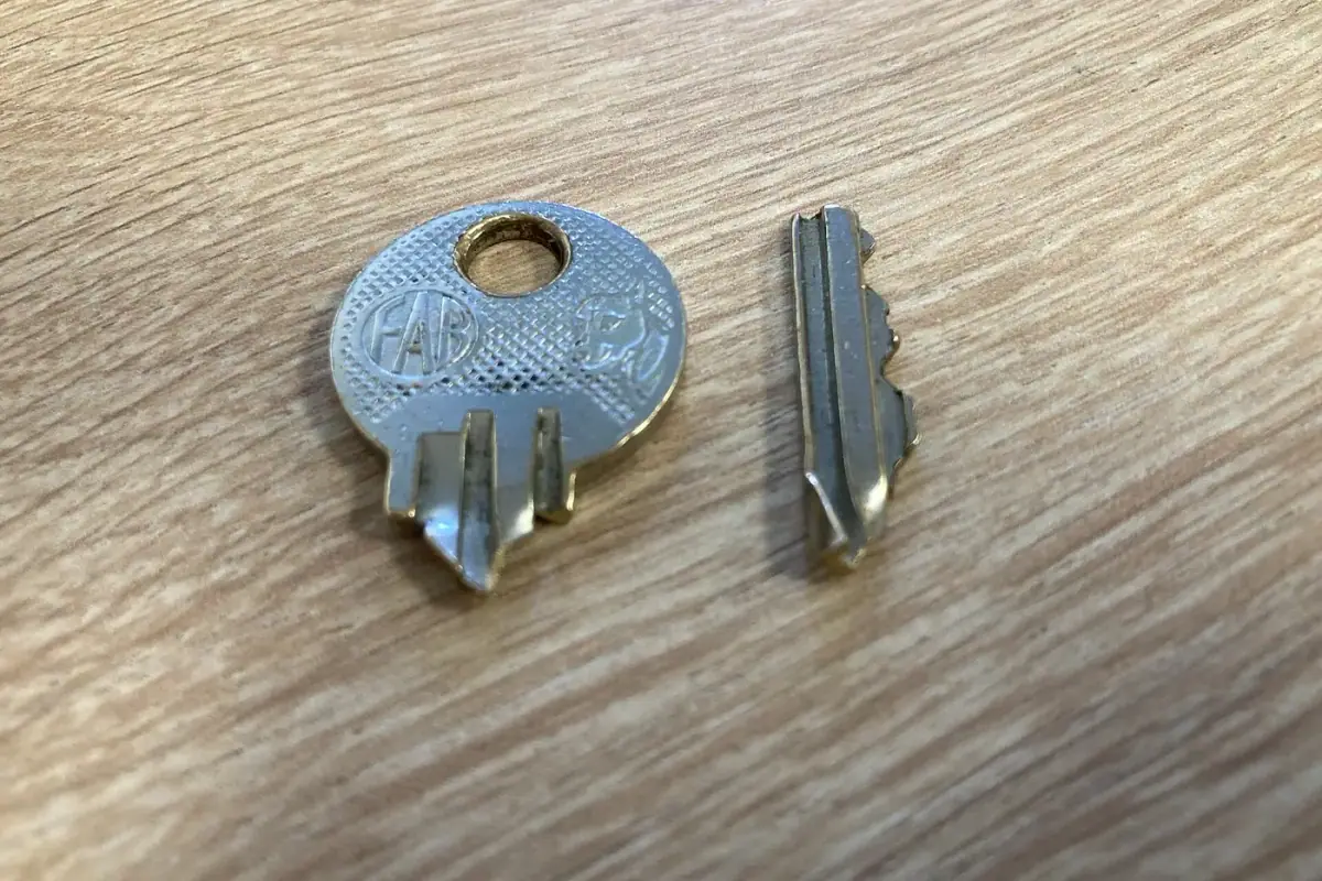 Broken Key Extraction in Laguna Niguel, CA