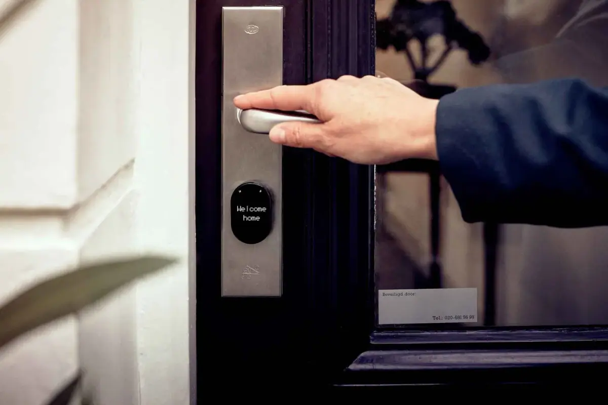 Smart Lock Installation work in Laguna Niguel, CA